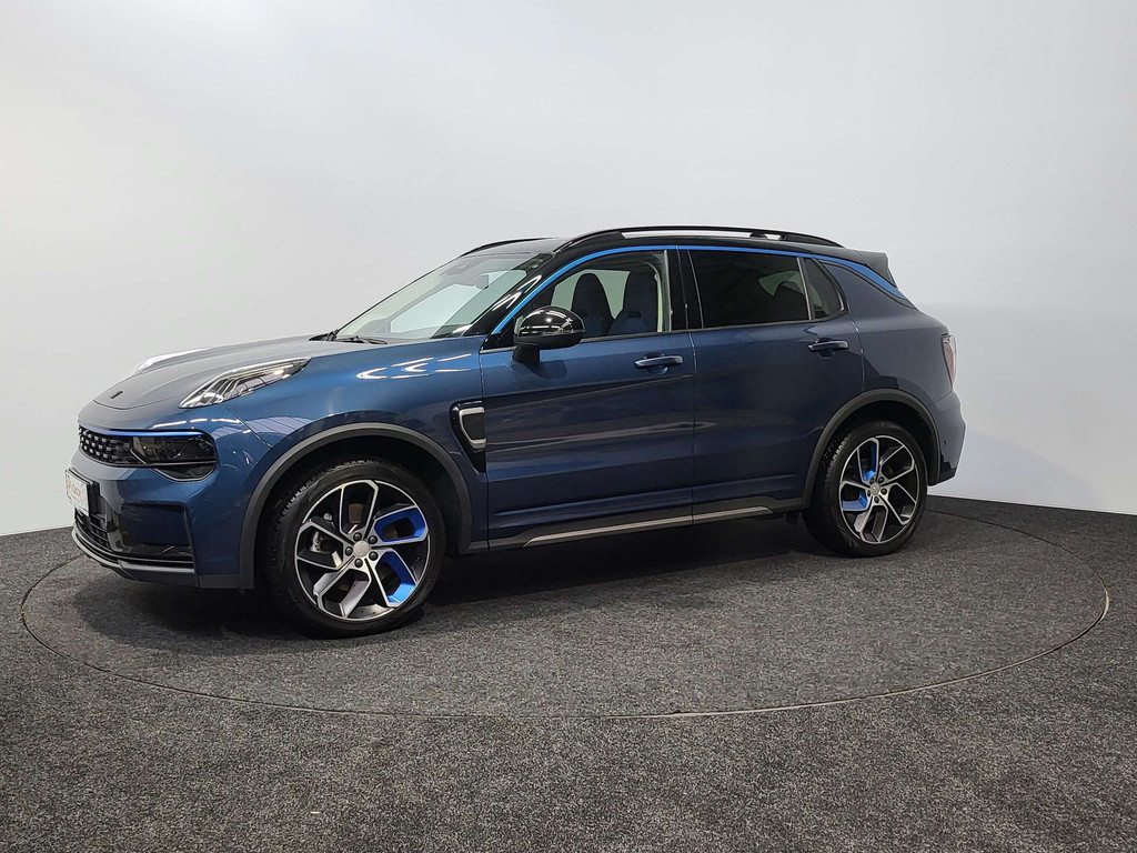 Lynk & Co 01 1.5 Turbo PHEV ~ Led ~ 360 ~ Pano ~ PDC ~MegaStock