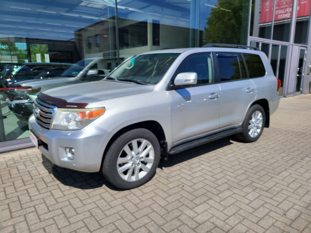 Toyota Land Cruiser 4.5 V8 | Automaat | 2012 | 265.397 km | 7-Zit | JBL | Trekhaak | Xenon | Navi | Cam. 360 | READ DESC.
