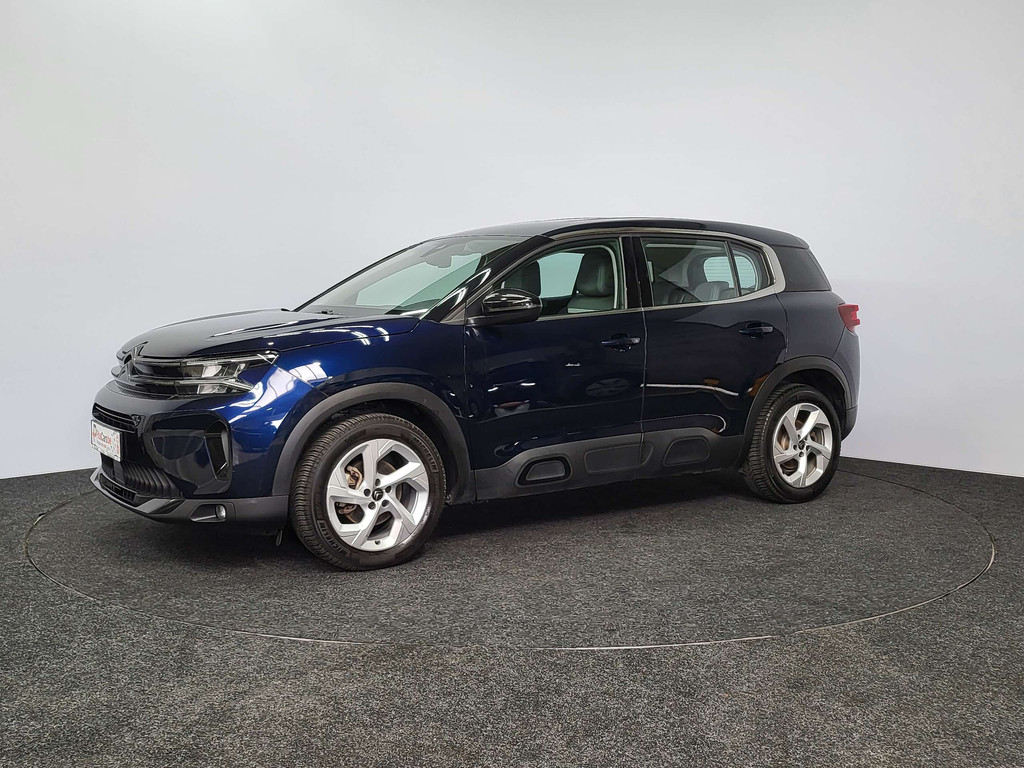 Citroën C5 Aircross 1.2 PT | Automaat | 2022 | 80.224 km | Led | Keyless | Lane Assist | Navi via CarPlay | Camera