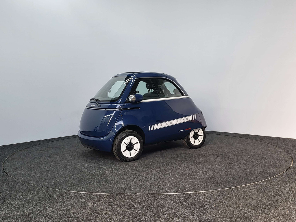 Micro Microlino B RIJBEWIJS | Pioneer – nr. 948/999 | 10.5 kWh | BTW Wagen | 90km/h | Nieuw!!! | Fabriekswaarborg | Direct beschikbaar