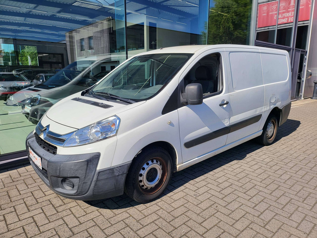 Citroën Jumpy 2.0D | 2014 | 198.818 km | CarPass | Radio | Airco