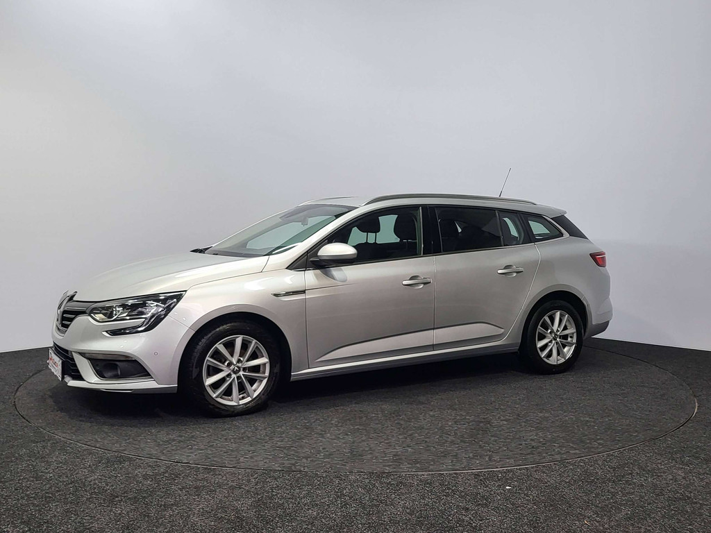 Renault Mégane SW | Handgeschakeld | 2019 | 186.479 km | Direct beschikbaar