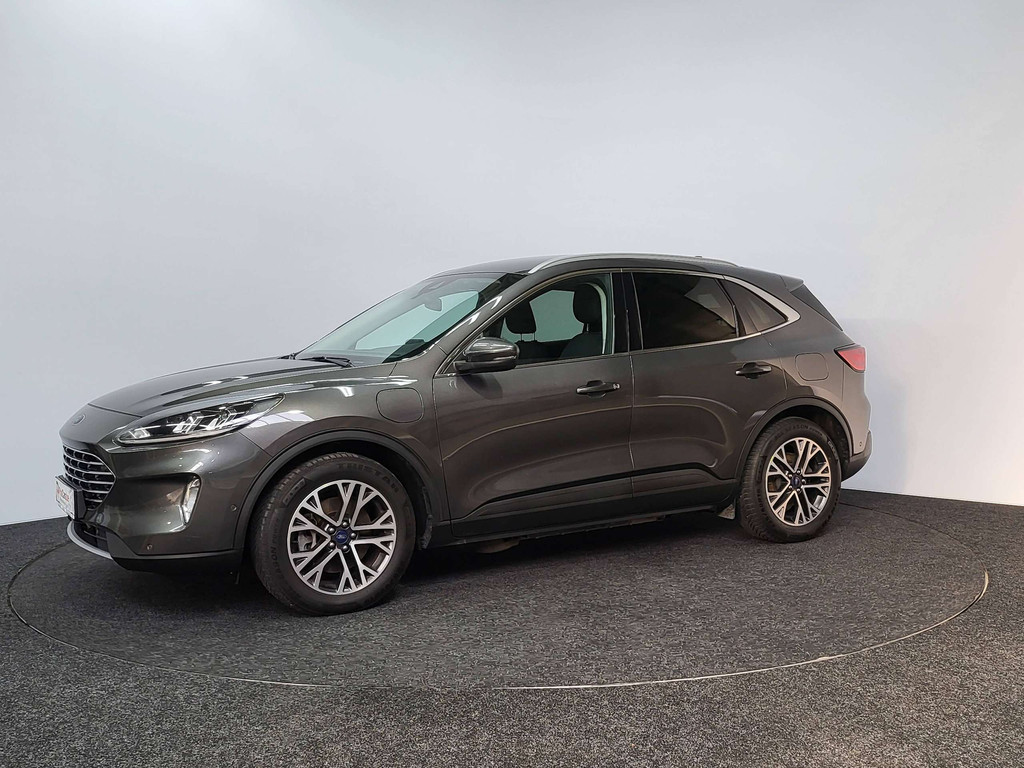 Ford Kuga PHEV | DURATEC | Automaat | 2021 | 152.926 km | CarPlay | Camera | Key Less | Adapive