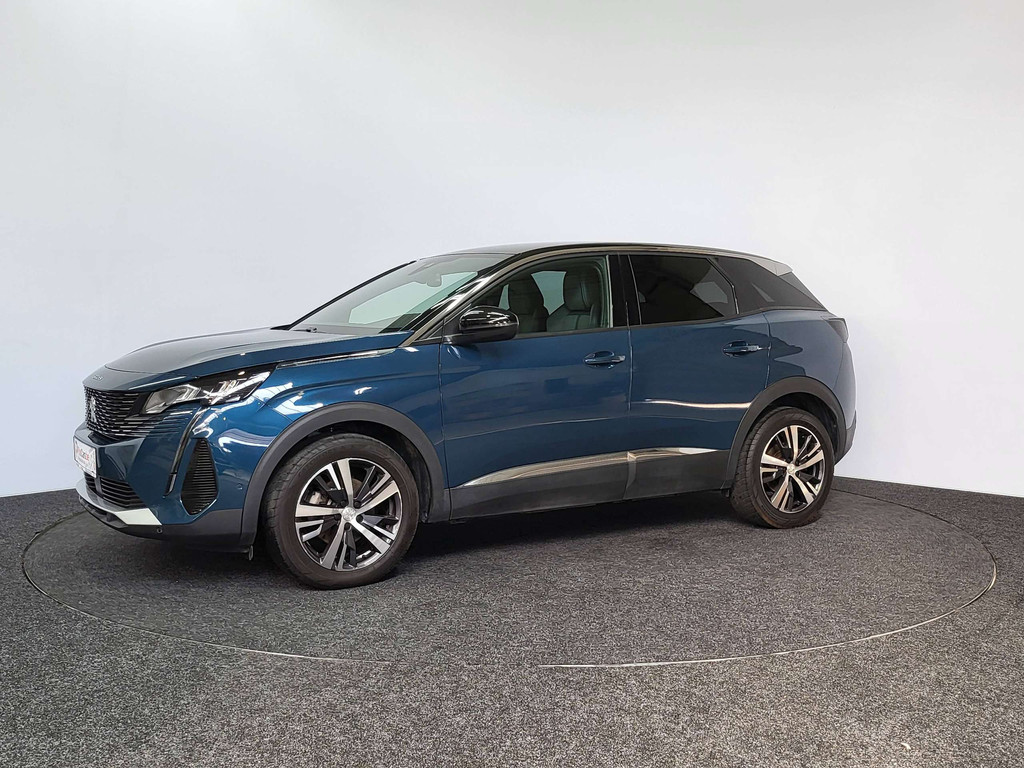Peugeot 3008 1.2 PT | 2023 | 36.786 km | Led | Navi | CarPlay | Camera | PDC | TopDeal