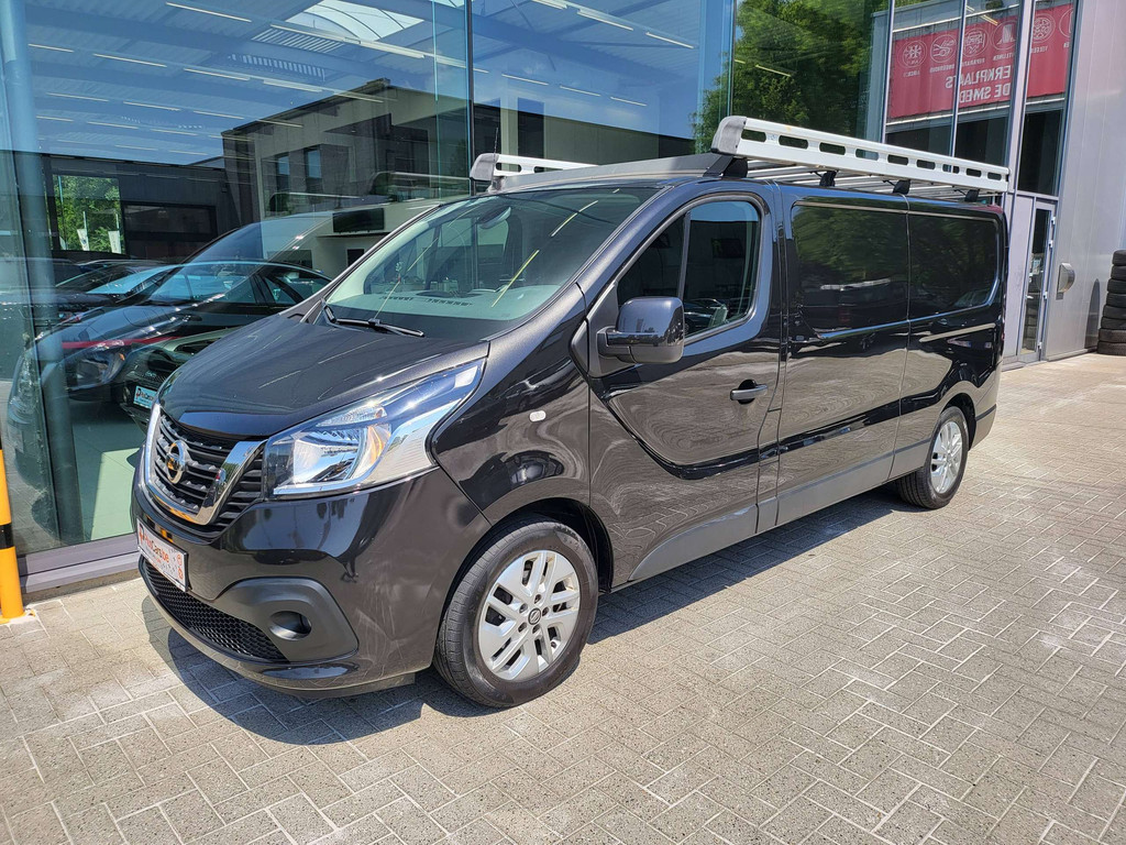 Nissan NV300 2.0 dCi | 2020 | 80.753 km | Automaat | Ladder | Navi | Camera | Cruise Control | Airco