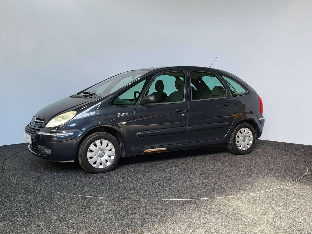 Citroën Xsara Picasso 1.6 Diesel | 2008 | 133.883 km | PDC | Airco | Radio