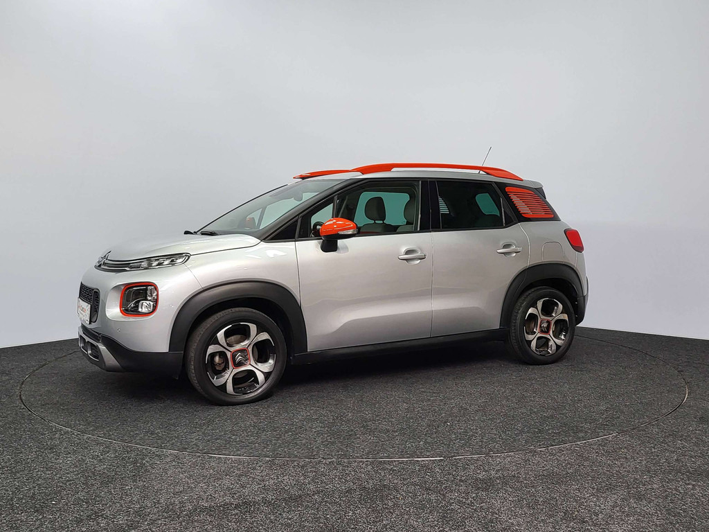 Citroën C3 Aircross 1.2 PT | Automaat | 2019 | 41.494 km | HUD | CarPlay | Navi | Camera | PDC | Trekhaak
