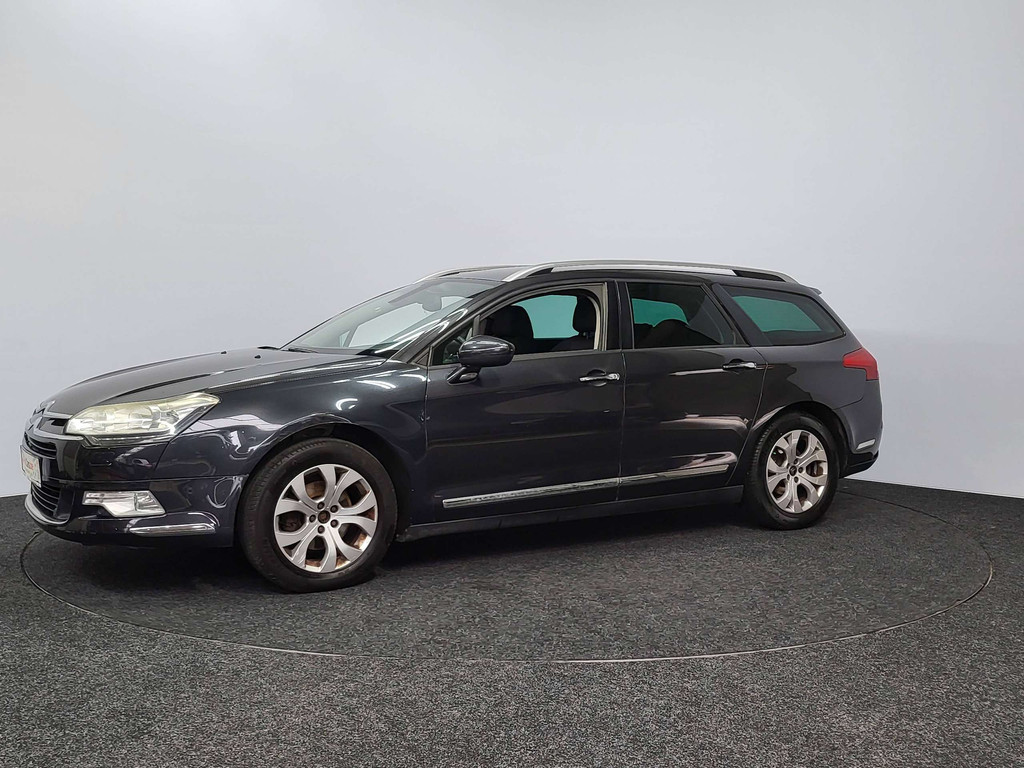 Citroën C5 Tourer | 1.6 HDi | 2014 | 290.765 km | Airco | Radio | Trekhaak | CD | PDC | Cruise