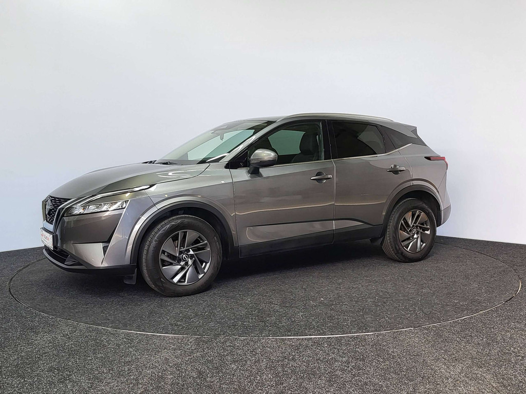 Nissan QASHQAI 1.3 DIG-T MHEV | Automaat | 2023 | 44.935 km | Pano | Led | CarPlay | Adaptive Cruise | Camera | PDC | ADAS | TopDeal