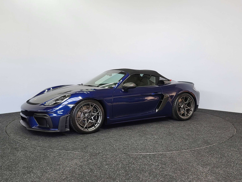 Porsche 718 Spyder RS 4.0 PDK | Weissach RS | 2026 | LEASING ONLY!! | NEW | Carbon | Lift | Chrono | DAB | RaceTex | PDLS | Read Description