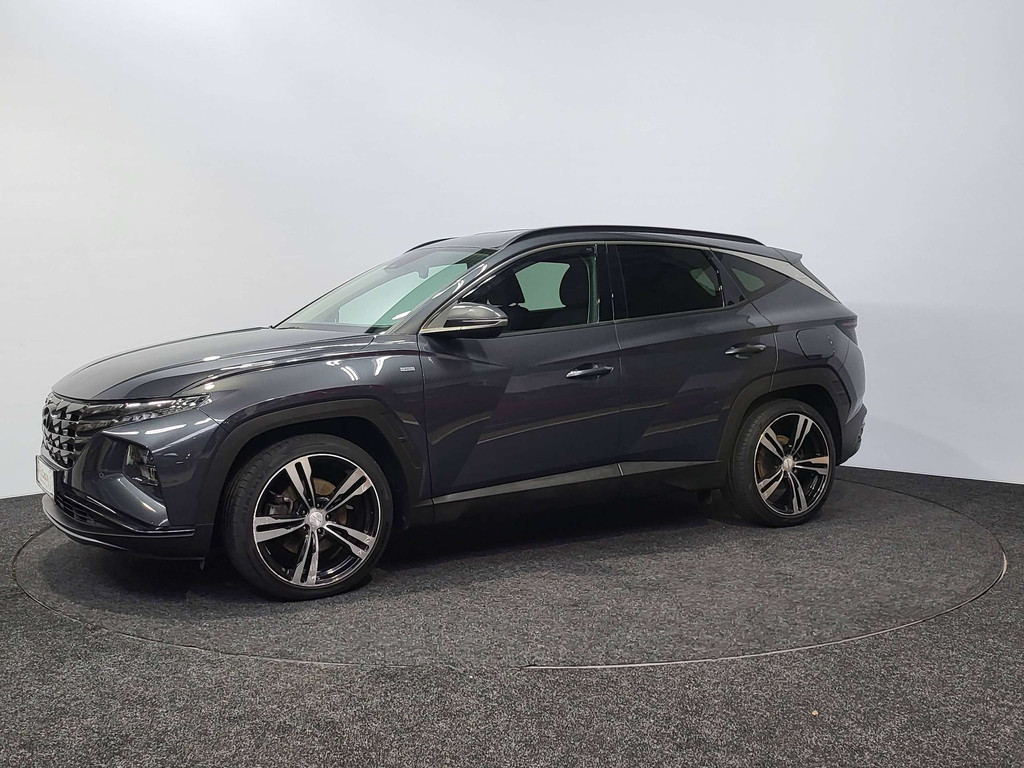 Hyundai Tucson MHEV | Handgeschakeld | 2021 | 138.680 km | KeyLess | Digitaal Scherm | Navi | Trekhaak