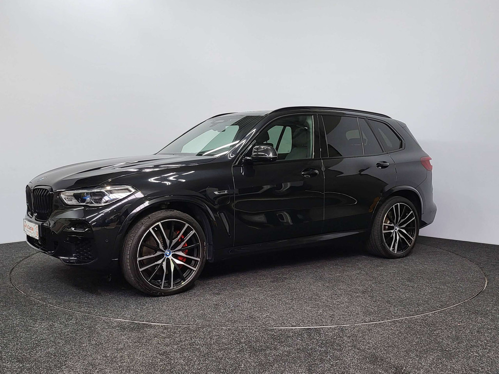 BMW X5 xDrive45e|M Pack| Laser | 2023 | 105.790 km | BTW Wagen | SoftClose | H&K | SkyLounge | ACC | KeyLess|CraftedClarity|Full