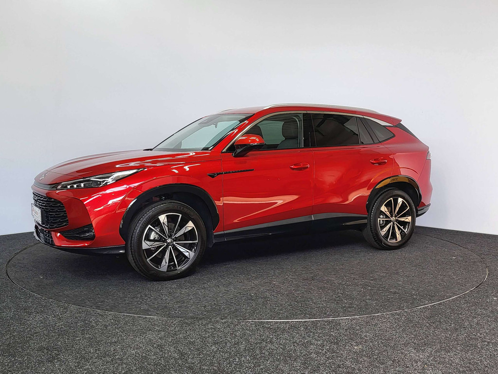MG HS HS 1.5 T-GDi Comfort | Automaat | 2025 | 21.194 km | NieuwStaat | Led | AdaptiveCruise | MG Pilot | Camera | ADAS|TopDeal