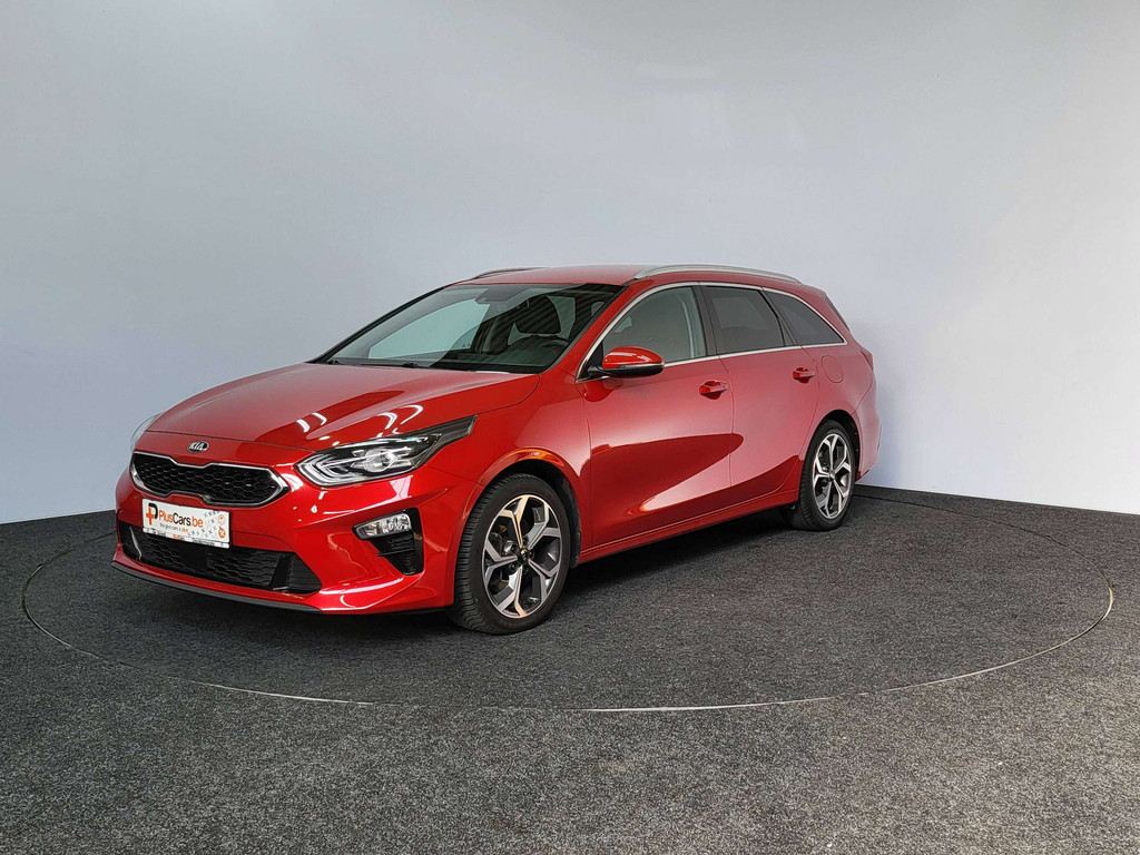 Kia Ceed Sportswagon SW / cee’d SW Automaat | 2020 | 84.796 km | Key Less | Camera | PDC | CarPlay | Navi | Airco | 1ste eigenaar