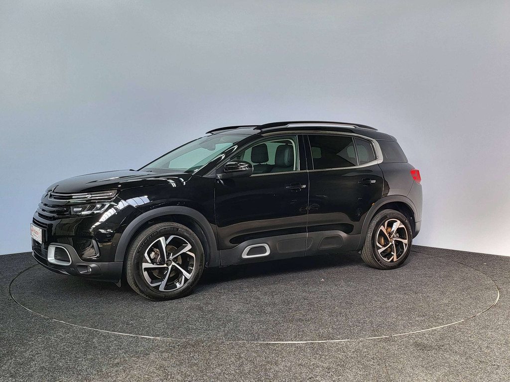 Citroën C5 Aircross 1.2 PT | Automaat | 2022 | 75.067 km | Led | Keyless | Pano