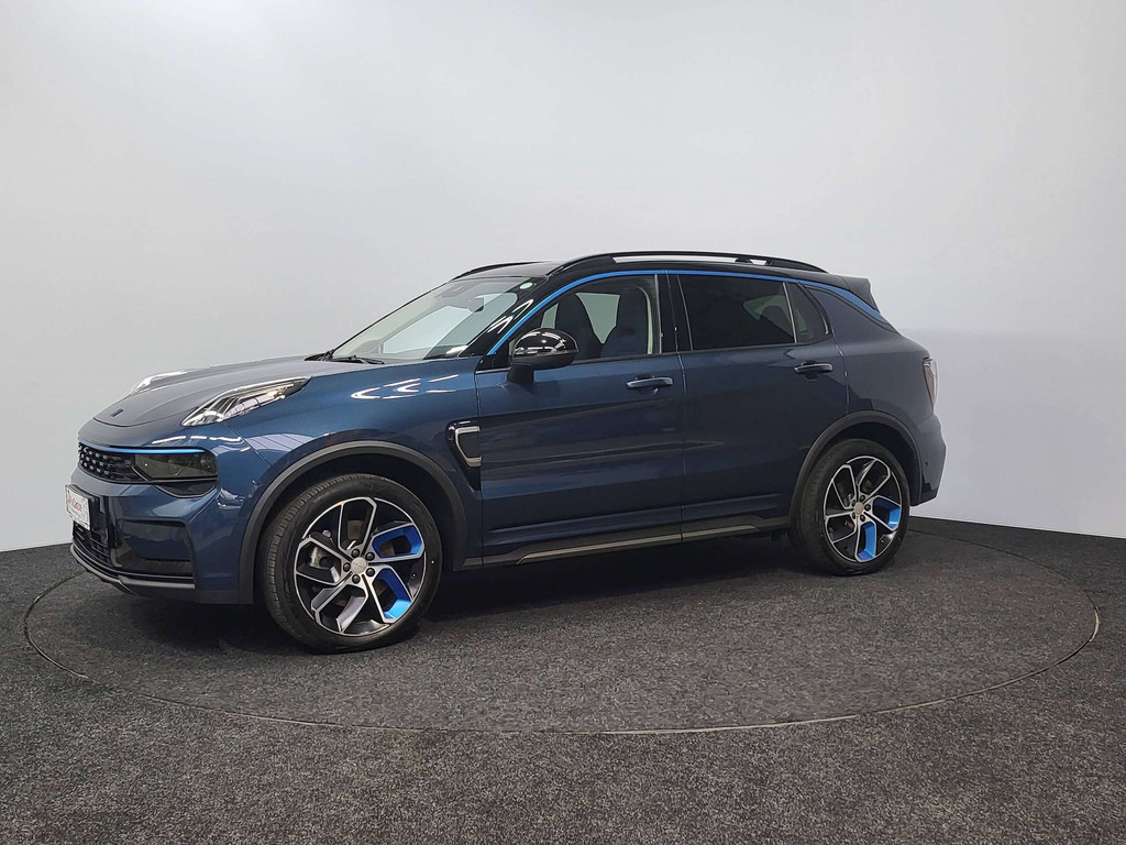 Lynk & Co 01 PHEV | Automaat | 2022 | 116.600 km | MegaStock!! | Adaptive Cruise | Led | Key Less | FULL