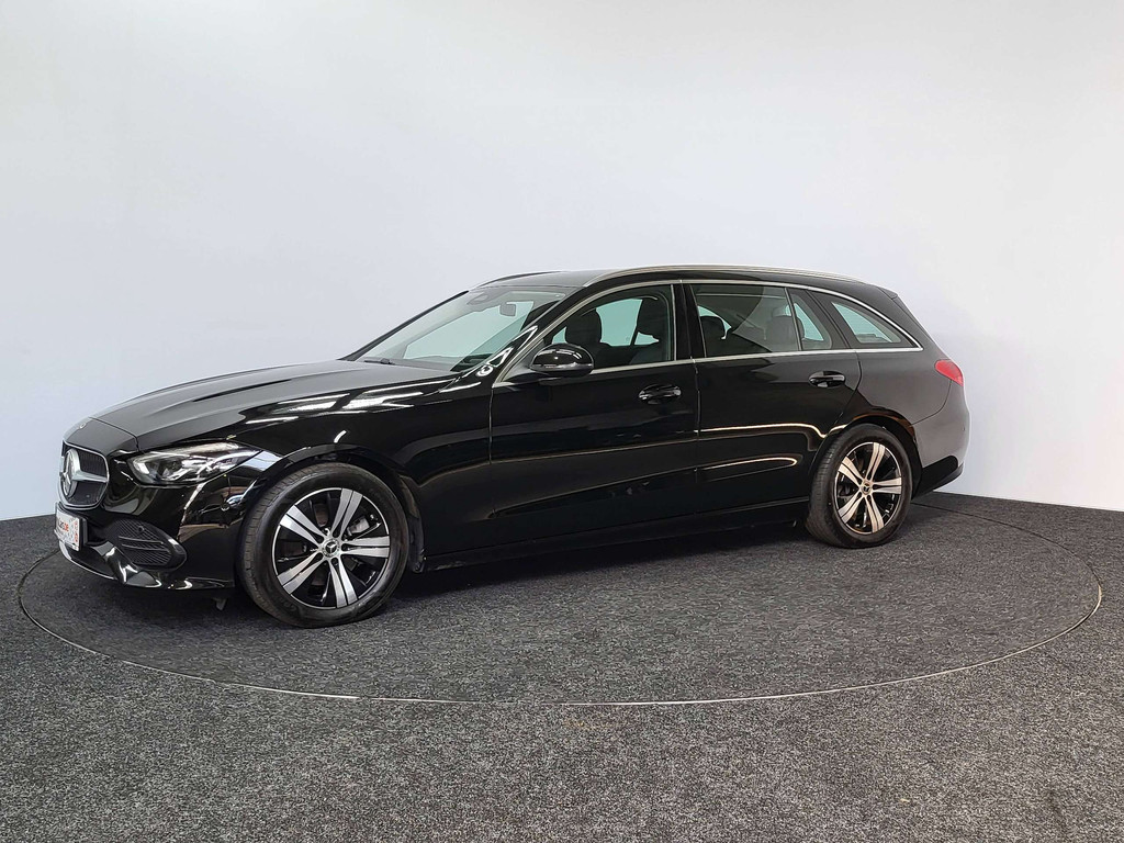 Mercedes-Benz C-Klasse 200 d | 2025 | 56.984 km | Cruise | Led | Navi | CarPlay | Camera | DAB | Automatische Airco