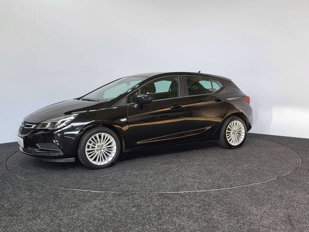Opel Astra 1.0 Turbo ECOTEC | Handgeschakeld | 2017 | 113.906 km | Airco | Navi | CarPlay | PDC | Cruise Control